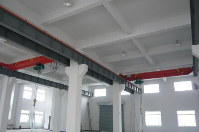 LD電動單梁橋式起重機(jī)